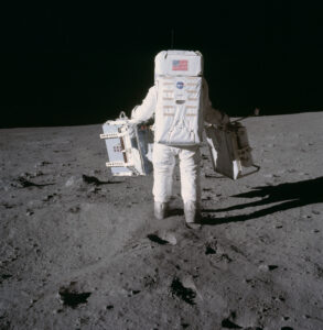 Buzz Aldrin Apollo 11